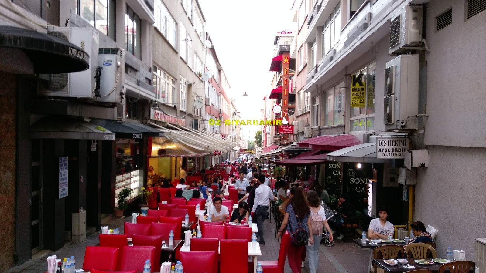 Öz Diyarbakır Sofrası