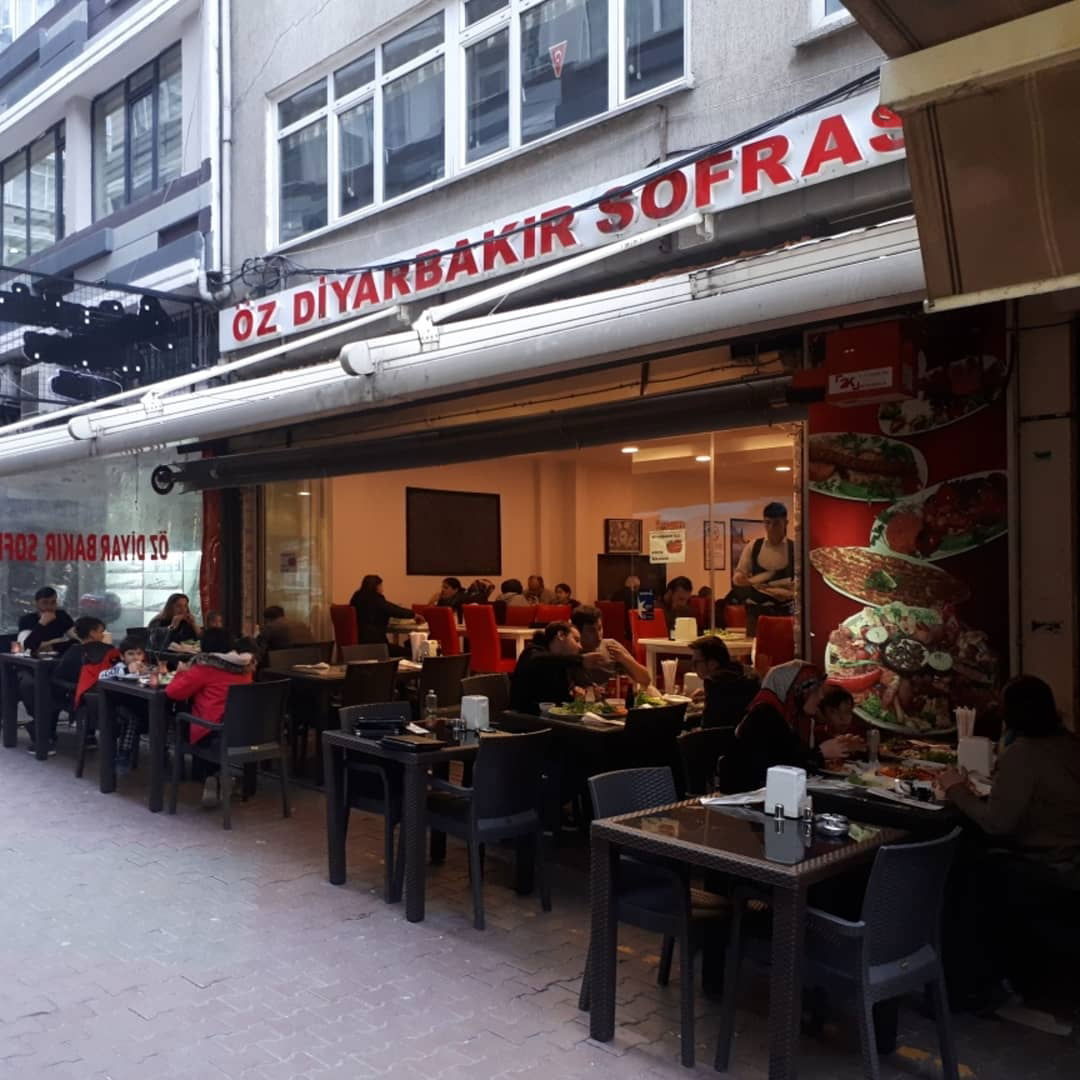 Öz Diyarbakır Sofrası