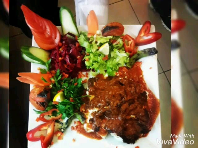 Öz Diyarbakır Sofrası