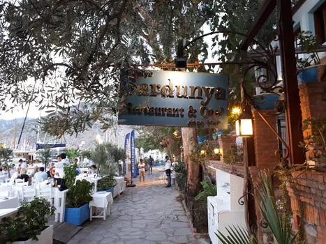 Sardunya Restaurant resimleri