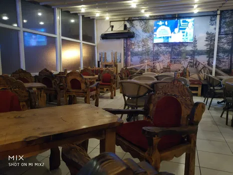 Aruna Restaurant & Cafe resimleri