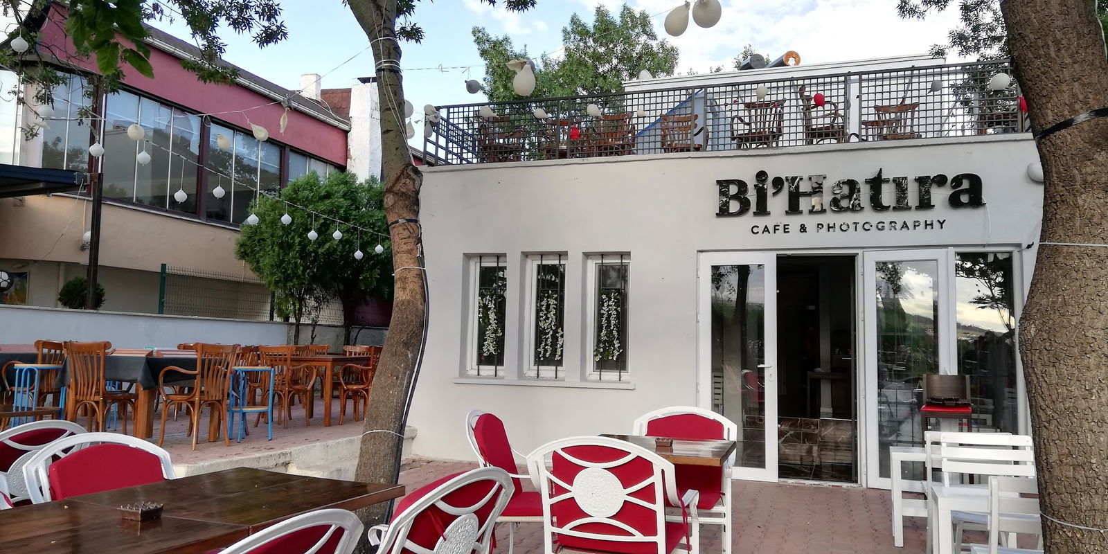 Bi'Hatıra Coffee & Chocolate