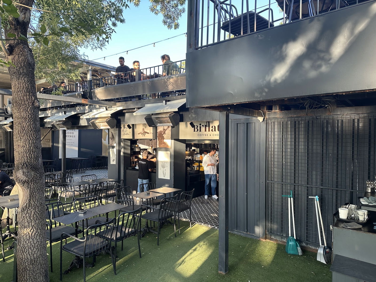 Bi'Hatıra Coffee & Chocolate