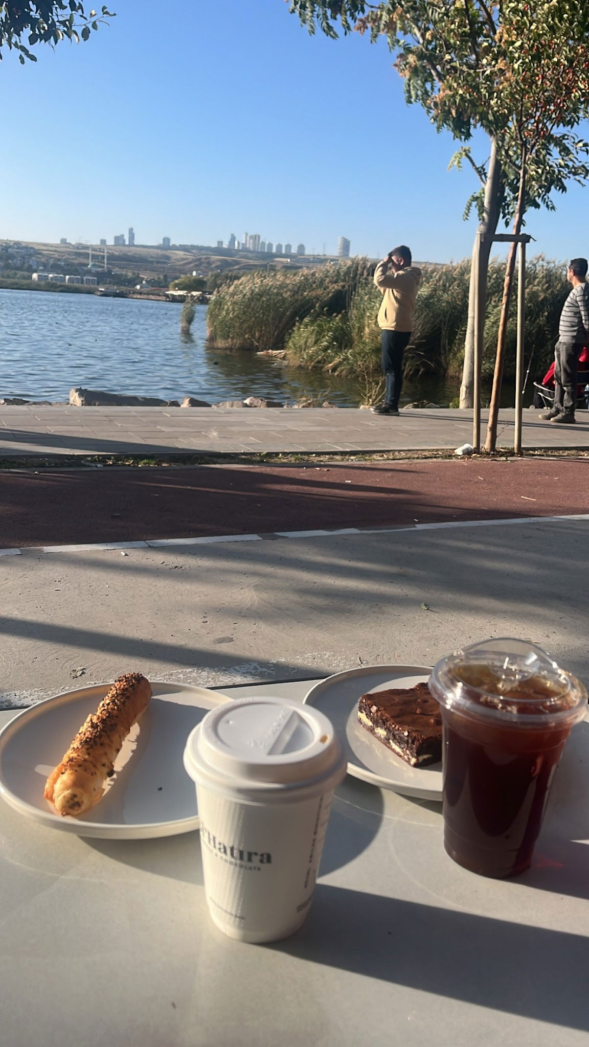 Bi'Hatıra Coffee & Chocolate