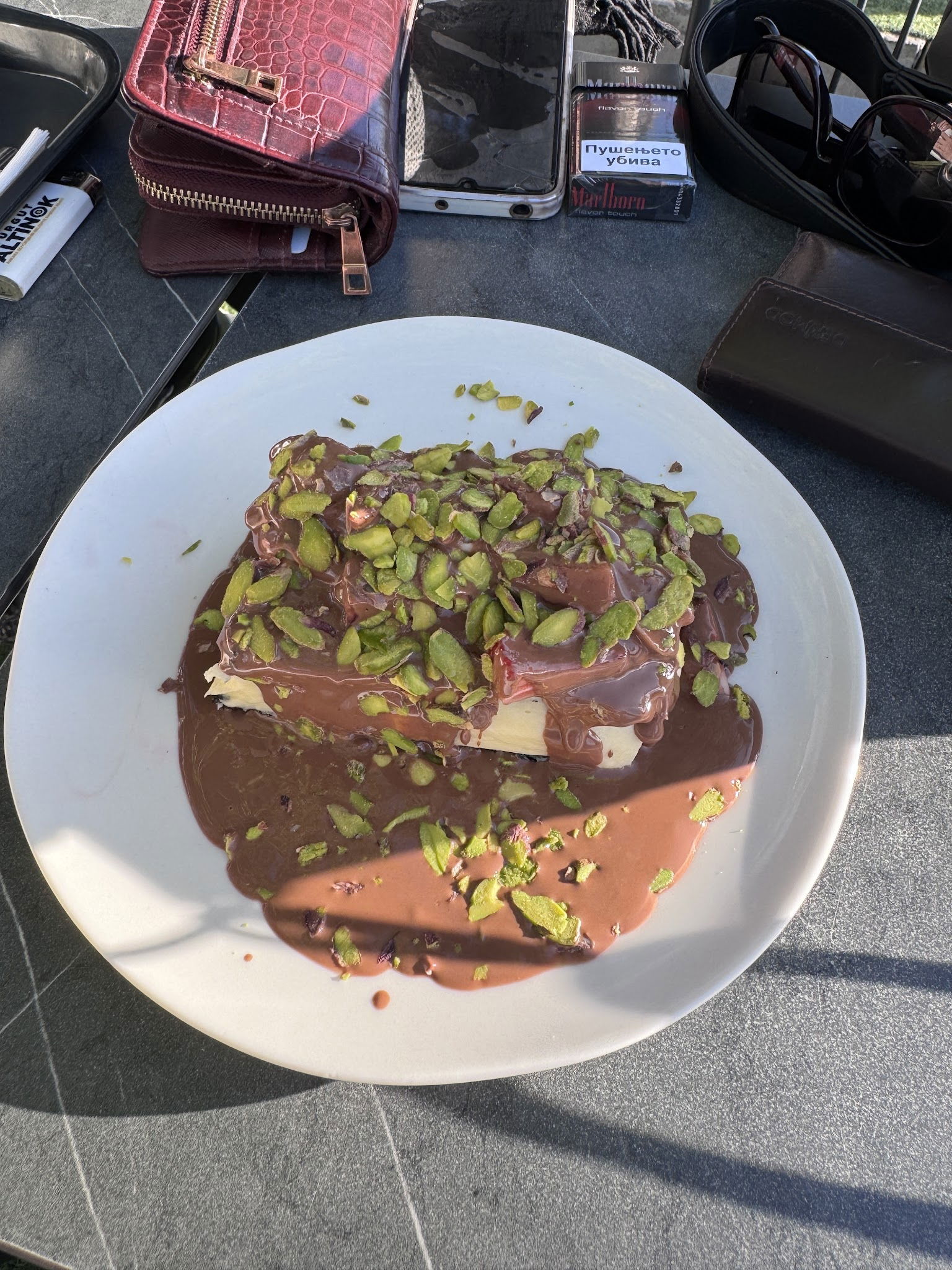 Bi'Hatıra Coffee & Chocolate