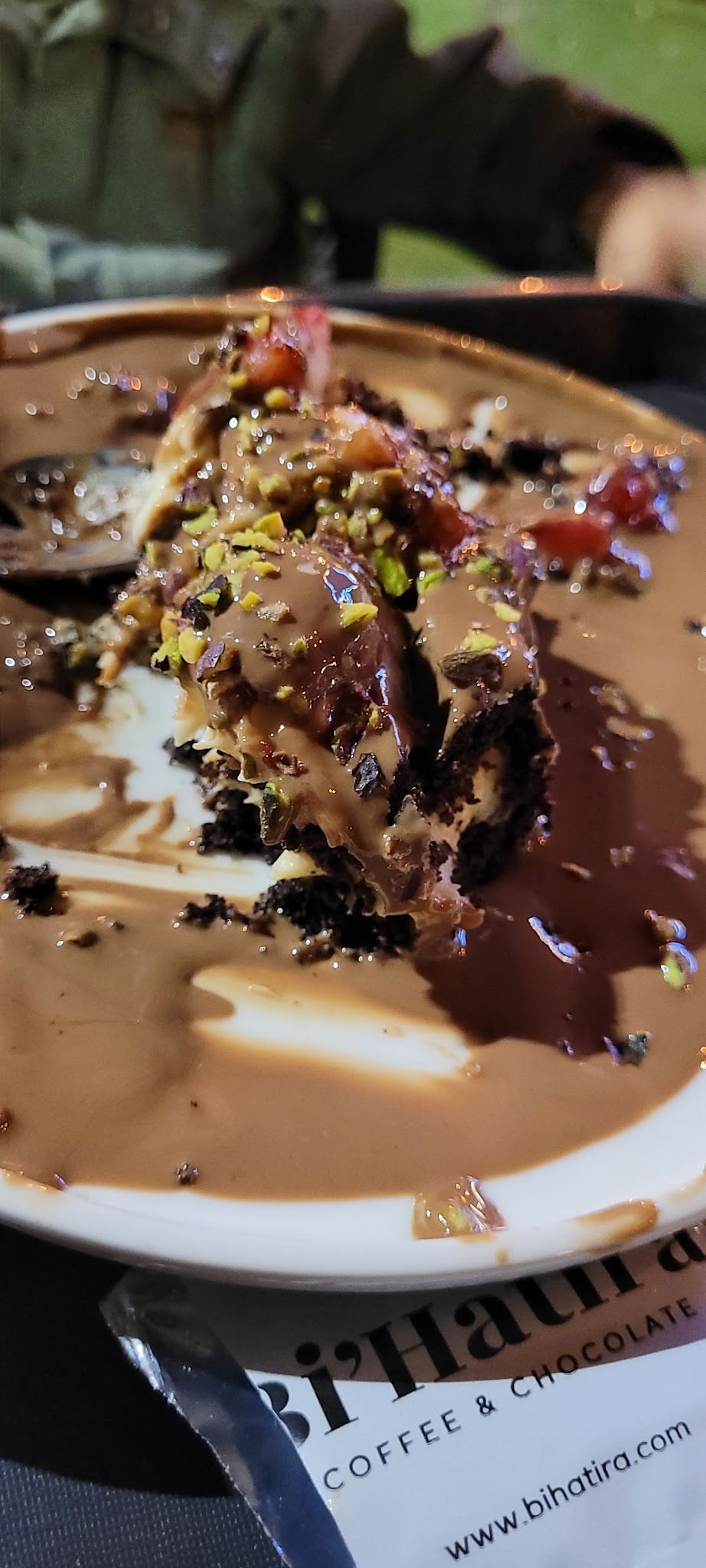 Bi'Hatıra Coffee & Chocolate