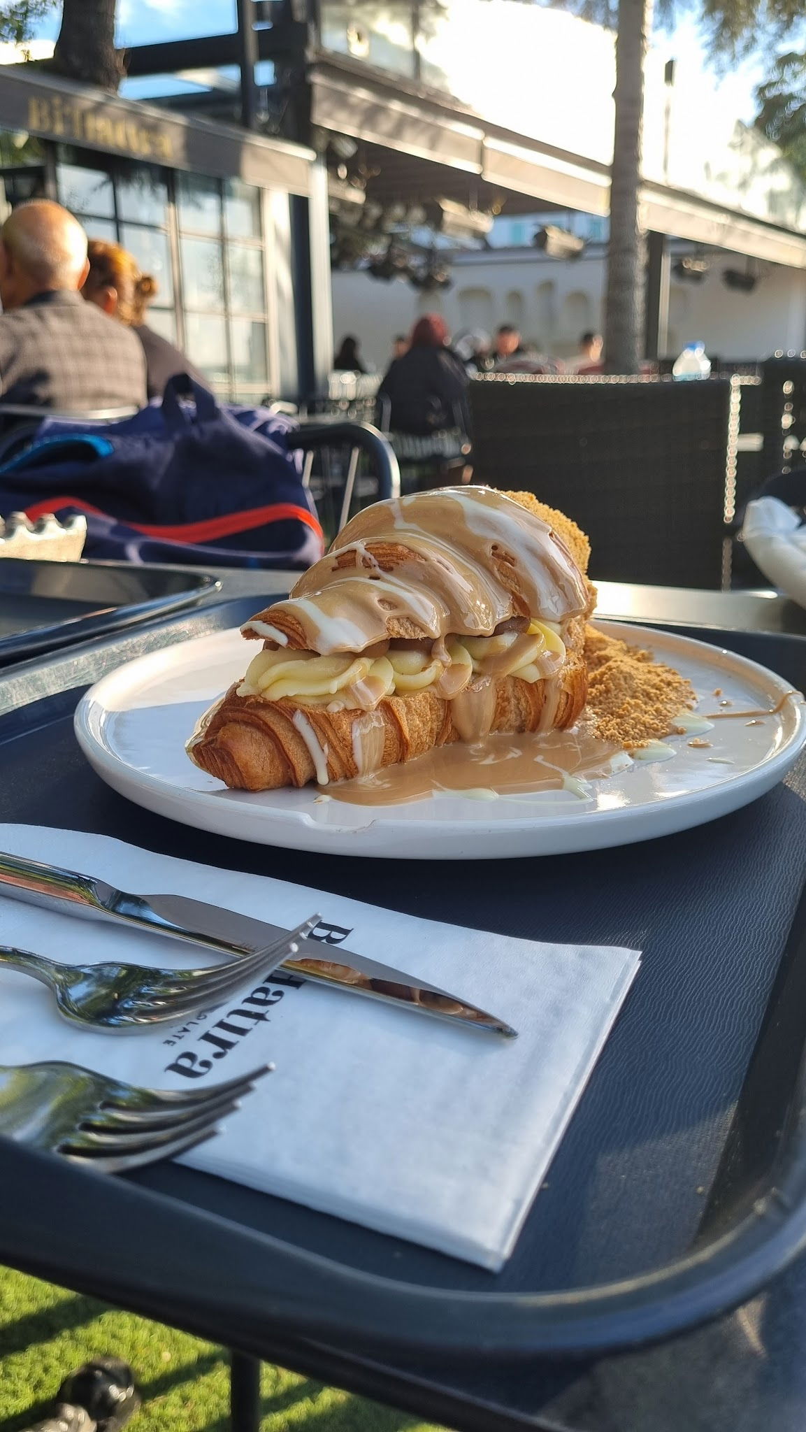 Bi'Hatıra Coffee & Chocolate