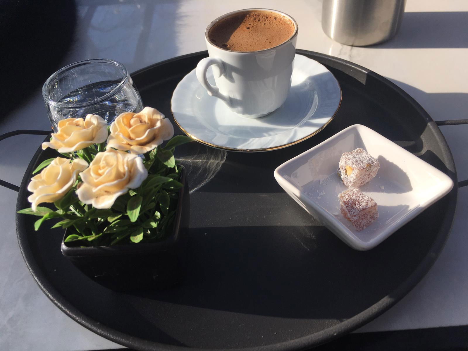 Bi'Hatıra Coffee & Chocolate