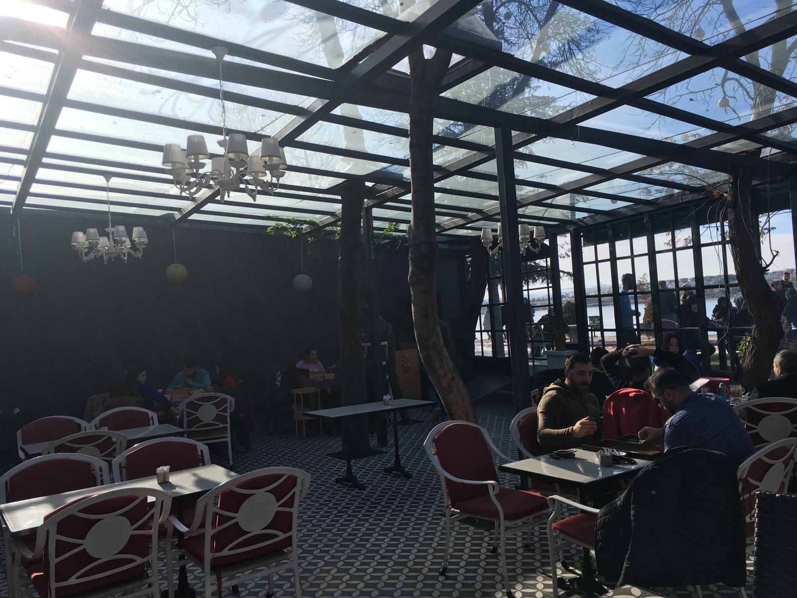 Bi'Hatıra Coffee & Chocolate