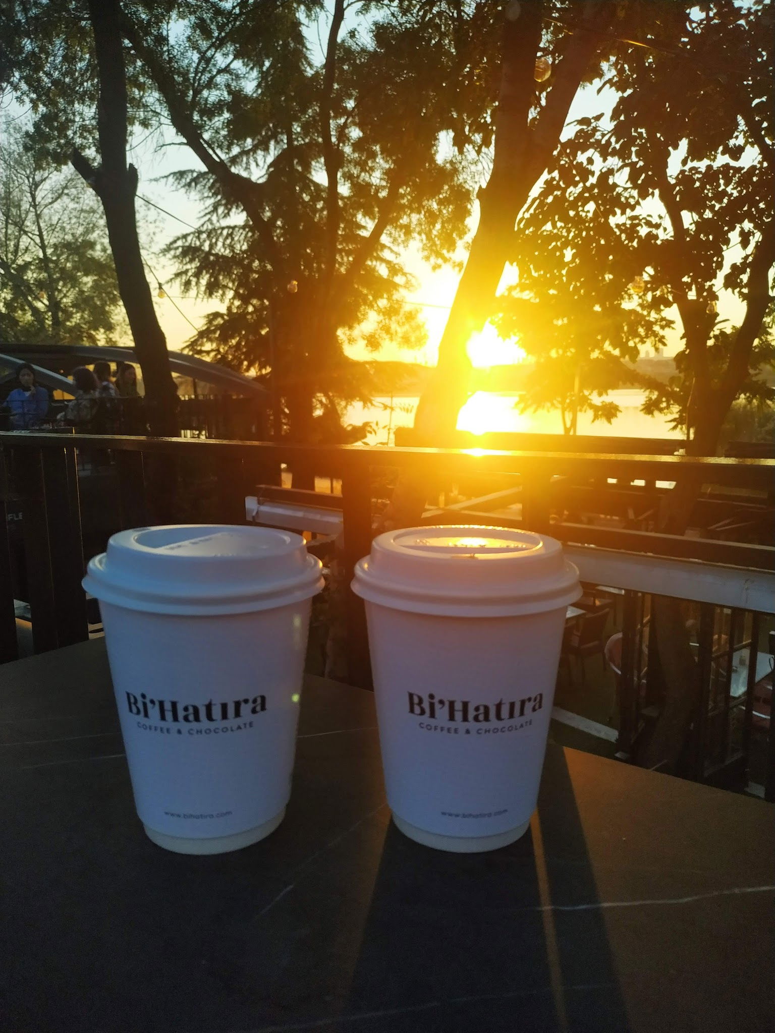 Bi'Hatıra Coffee & Chocolate