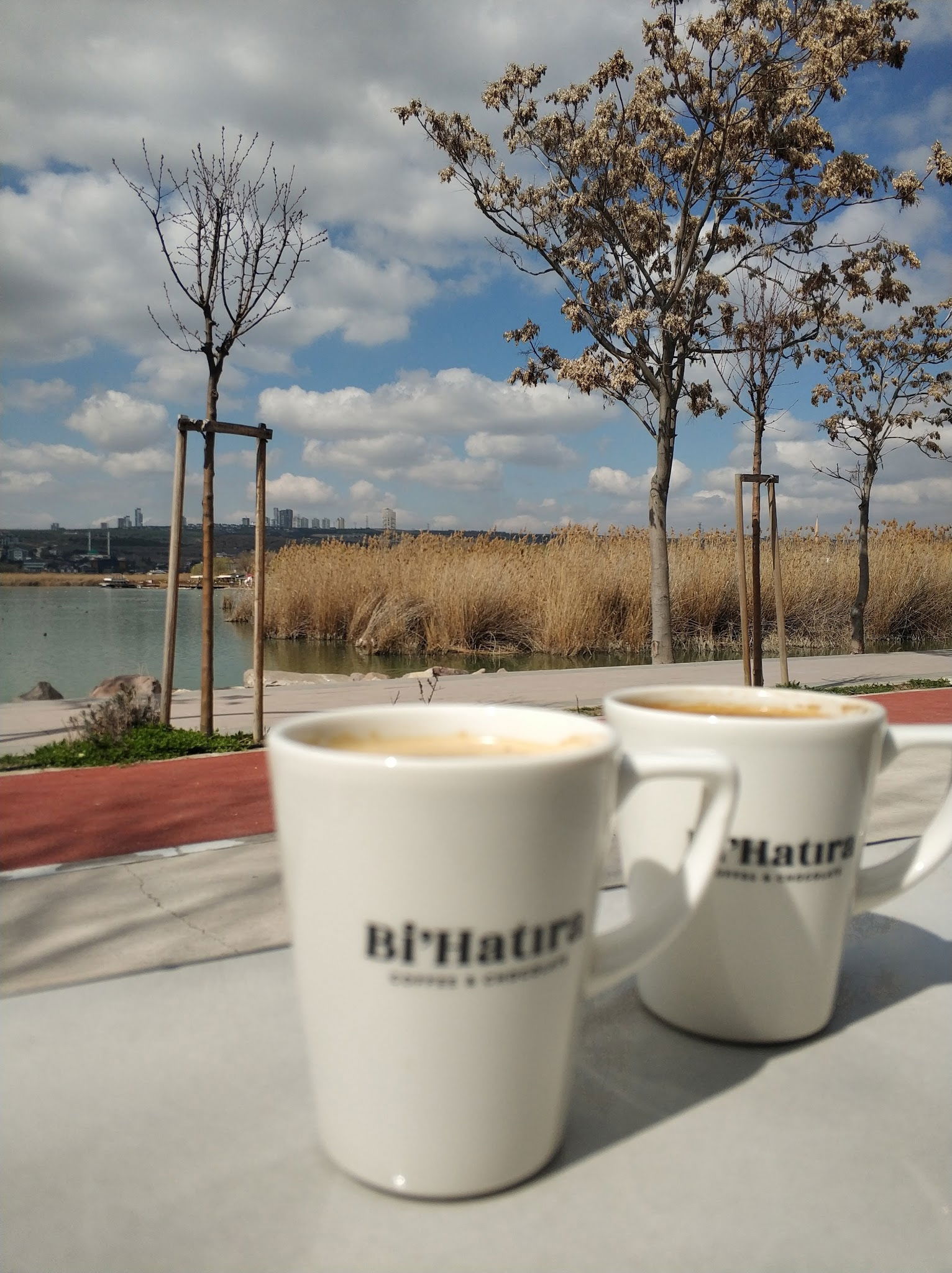 Bi'Hatıra Coffee & Chocolate