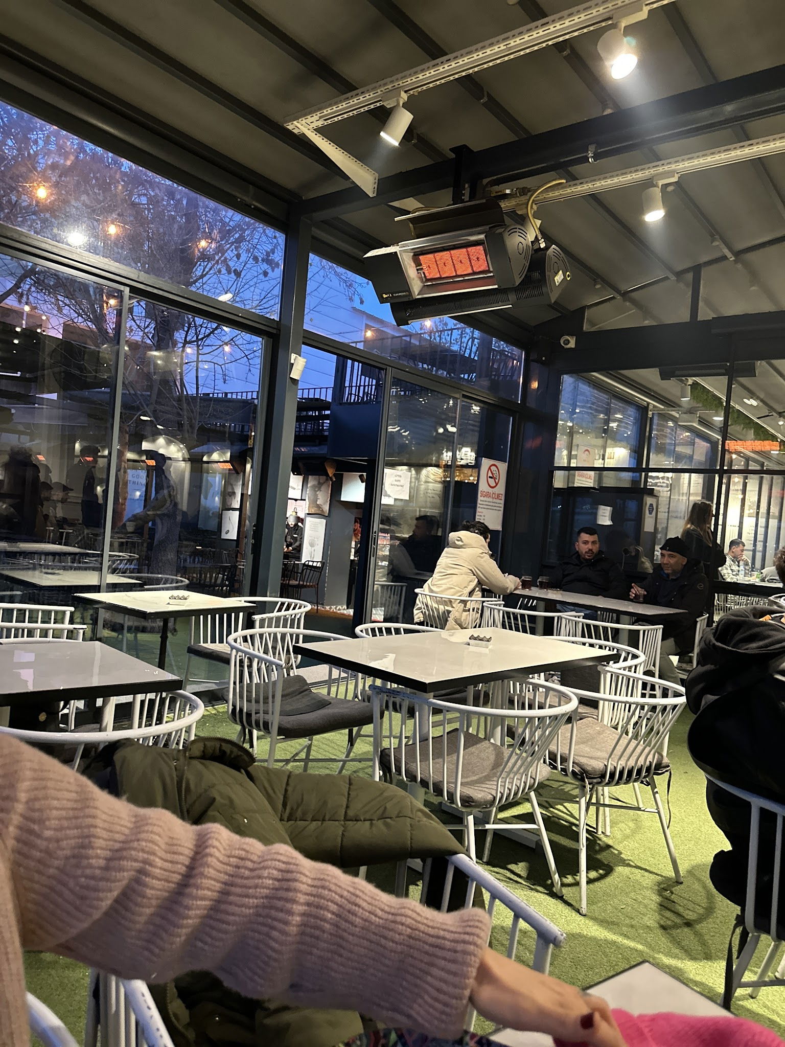 Bi'Hatıra Coffee & Chocolate