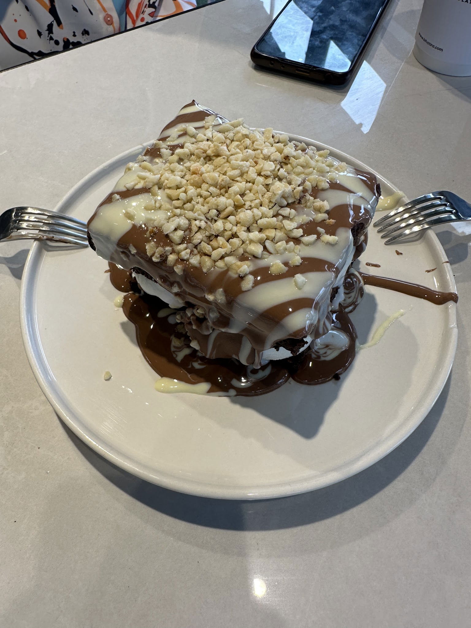 Bi'Hatıra Coffee & Chocolate