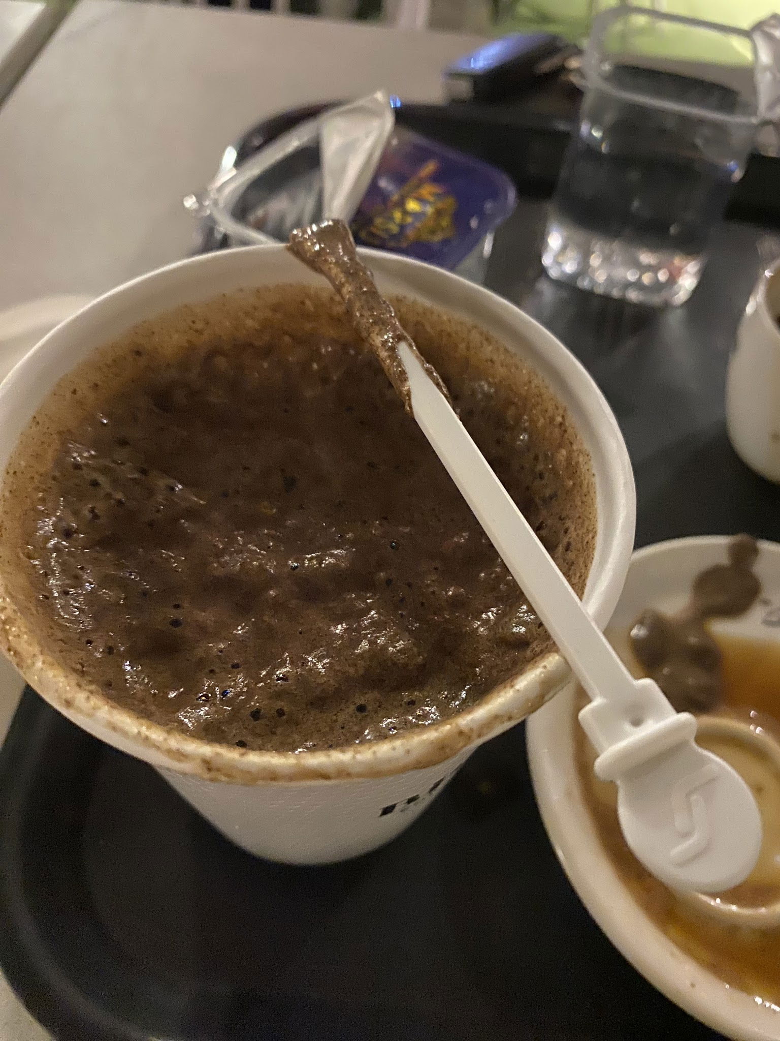 Bi'Hatıra Coffee & Chocolate