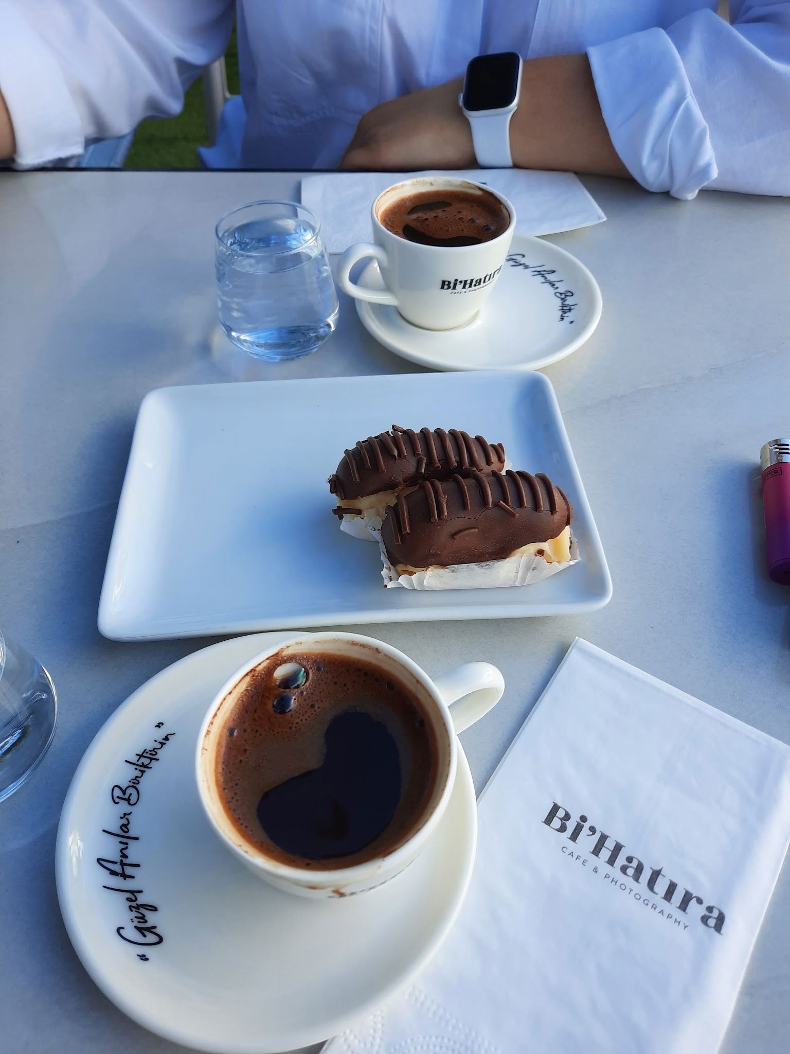 Bi'Hatıra Coffee & Chocolate