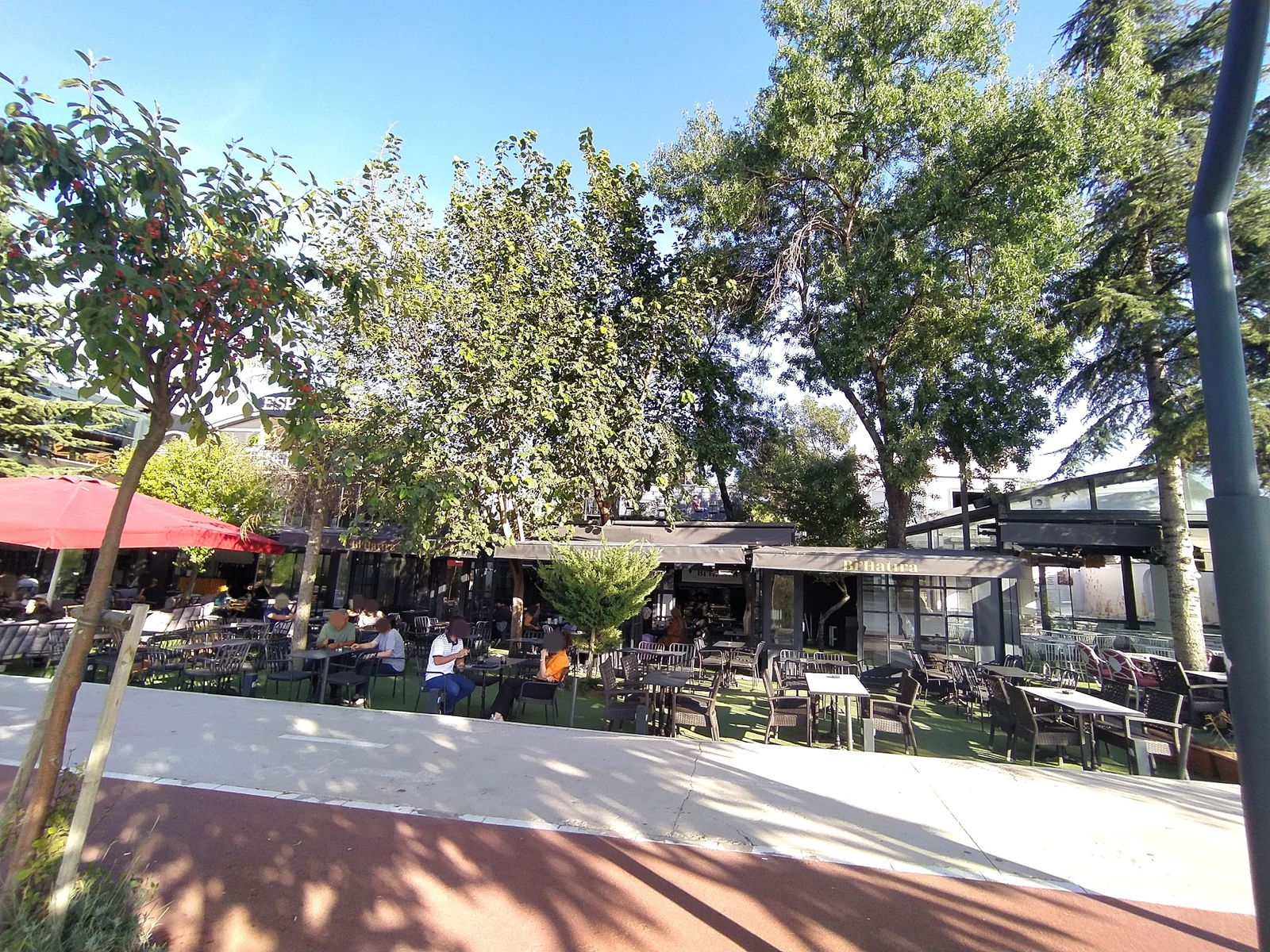 Bi'Hatıra Coffee & Chocolate