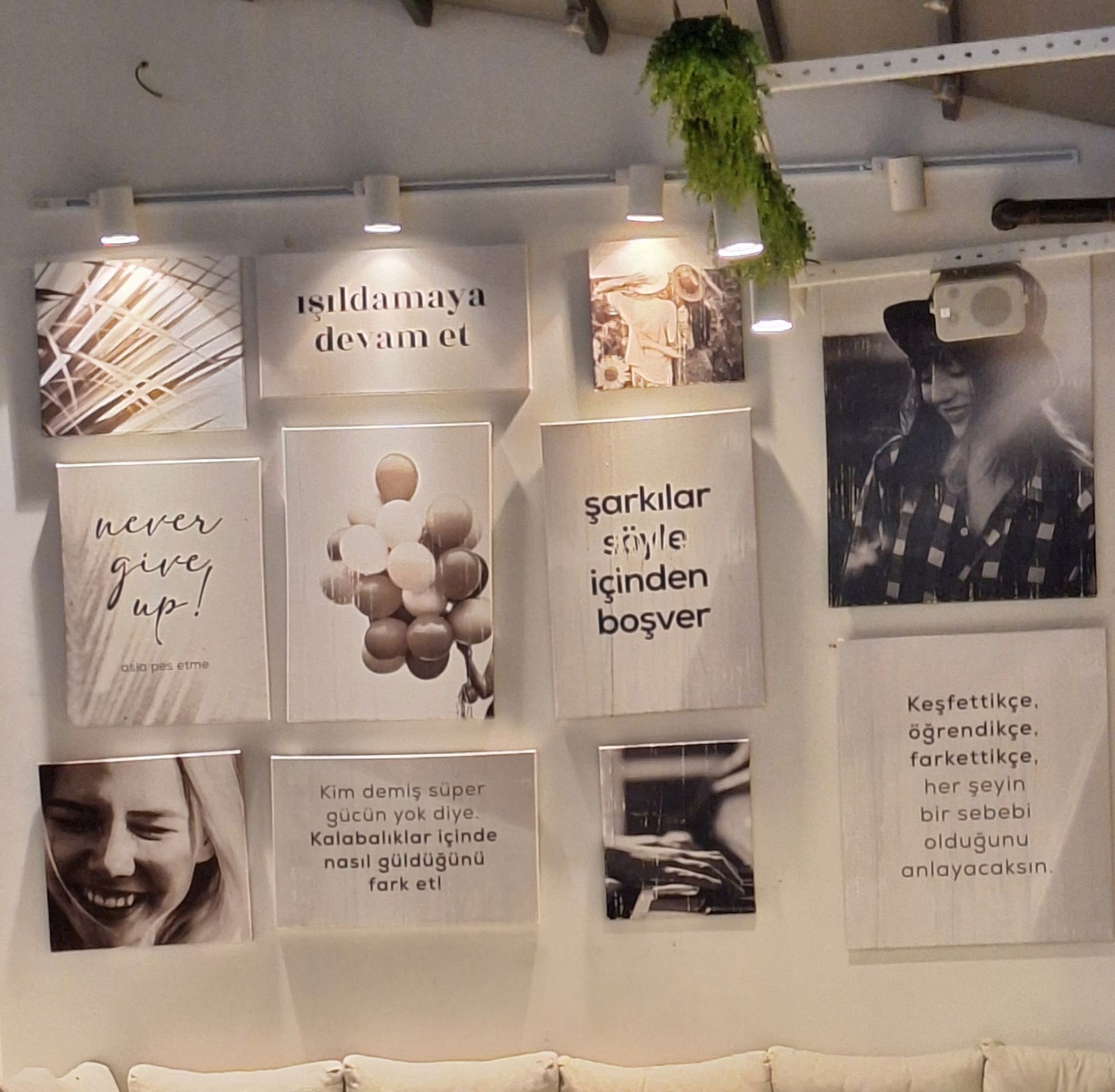 Bi'Hatıra Coffee & Chocolate