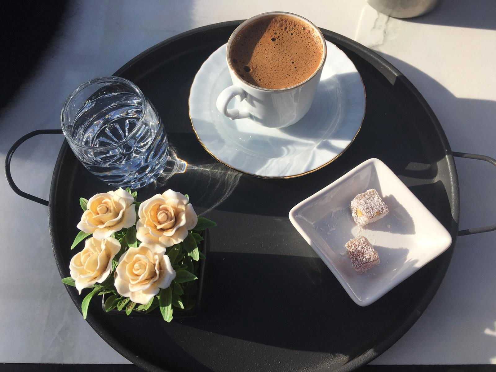 Bi'Hatıra Coffee & Chocolate