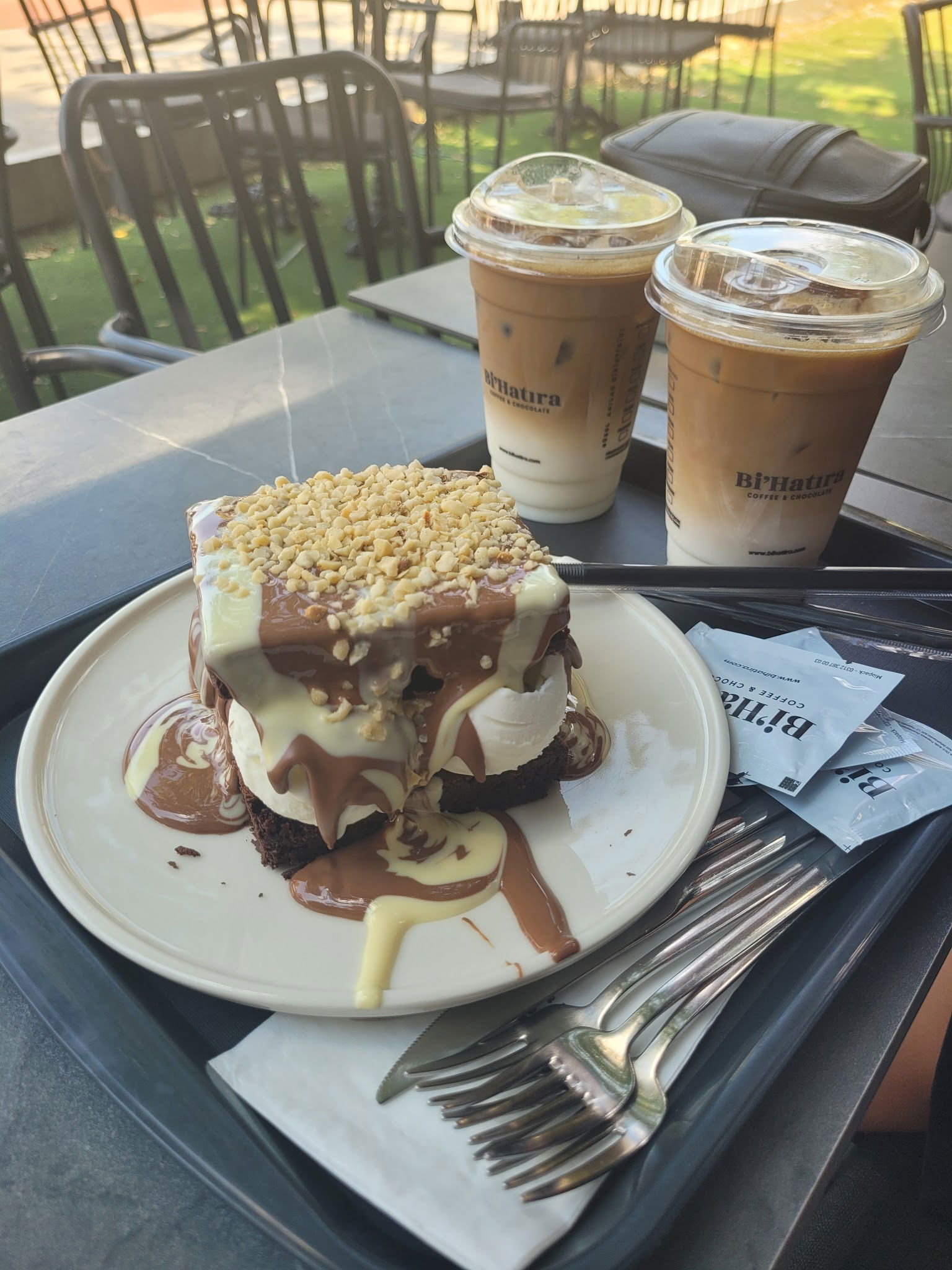 Bi'Hatıra Coffee & Chocolate