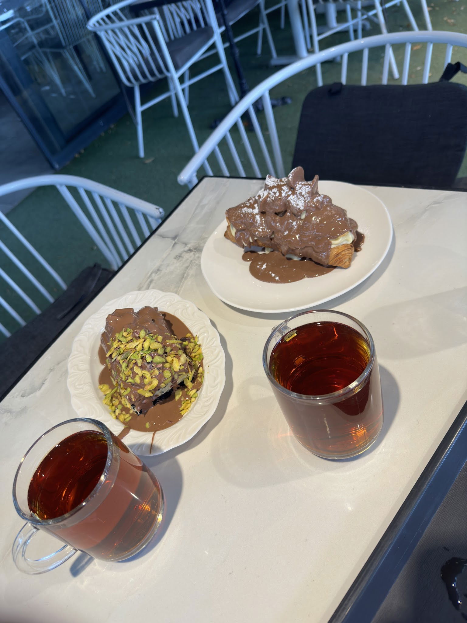 Bi'Hatıra Coffee & Chocolate