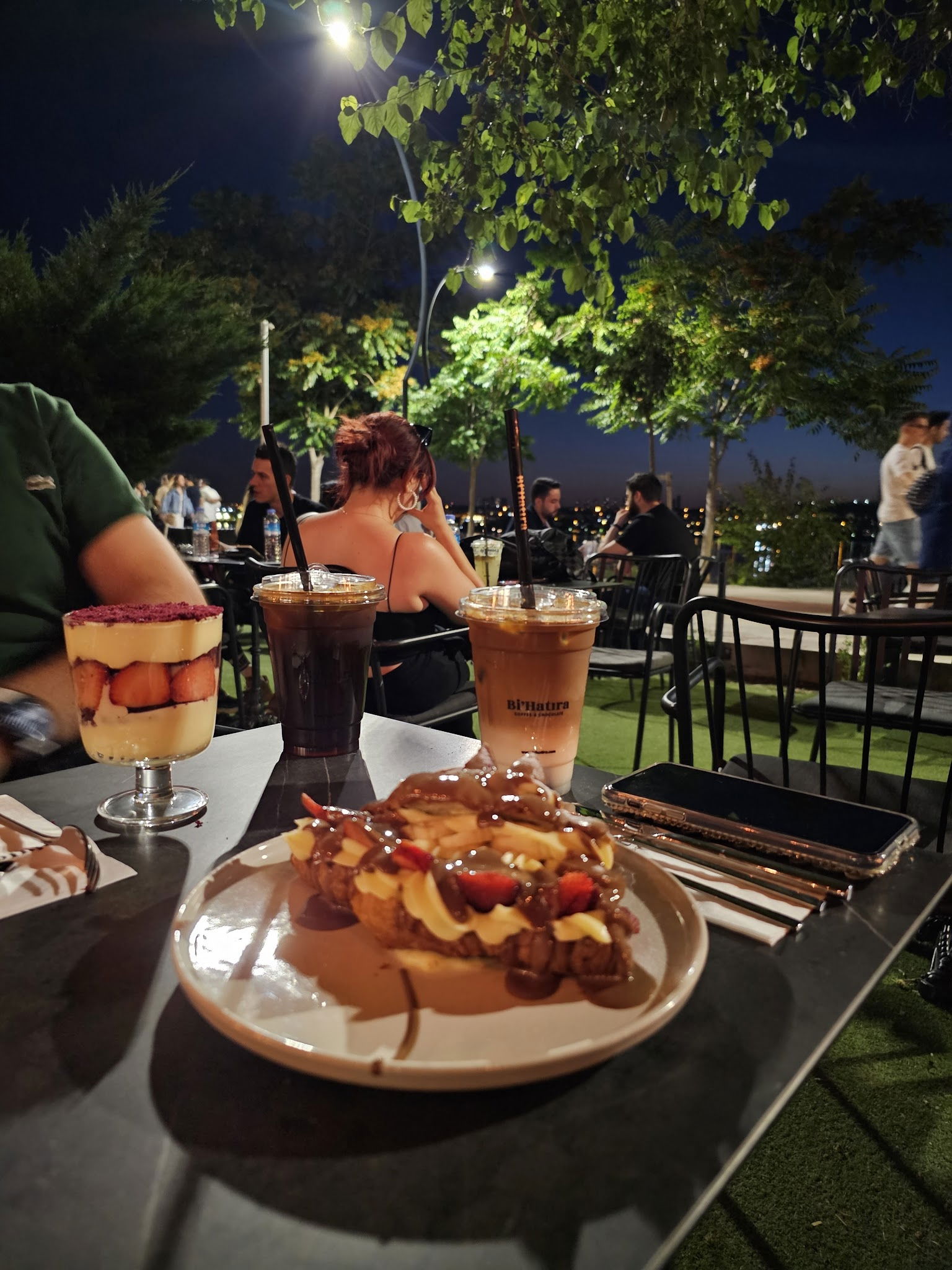 Bi'Hatıra Coffee & Chocolate