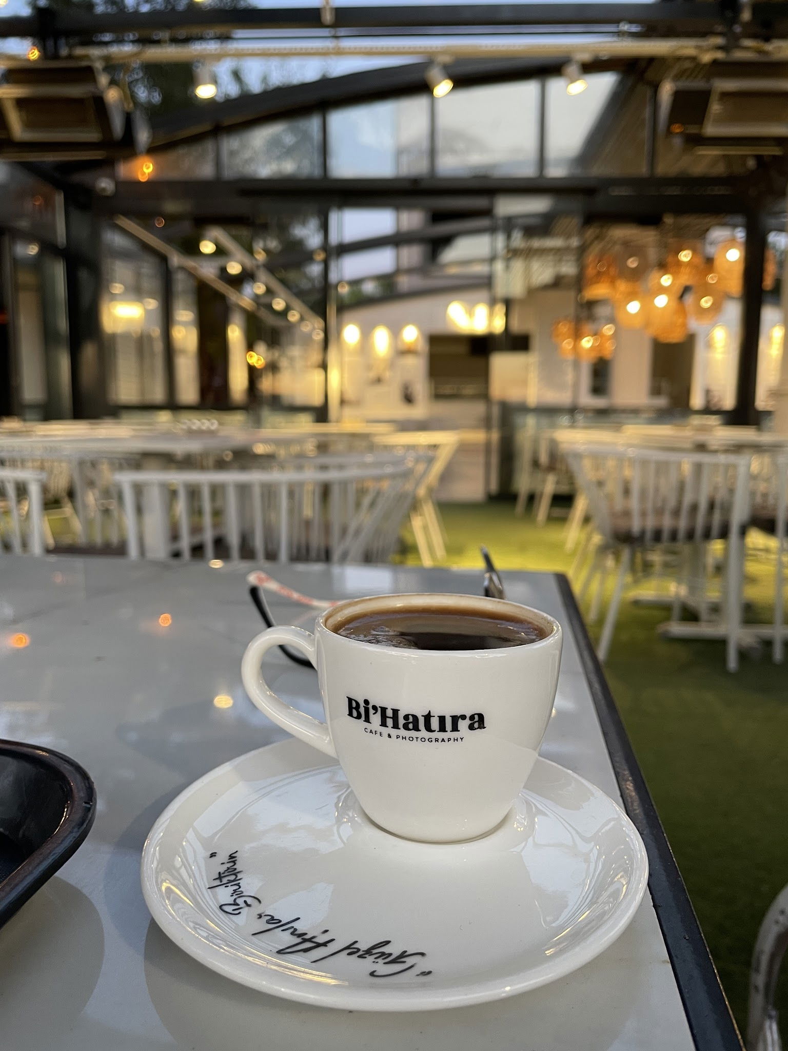 Bi'Hatıra Coffee & Chocolate