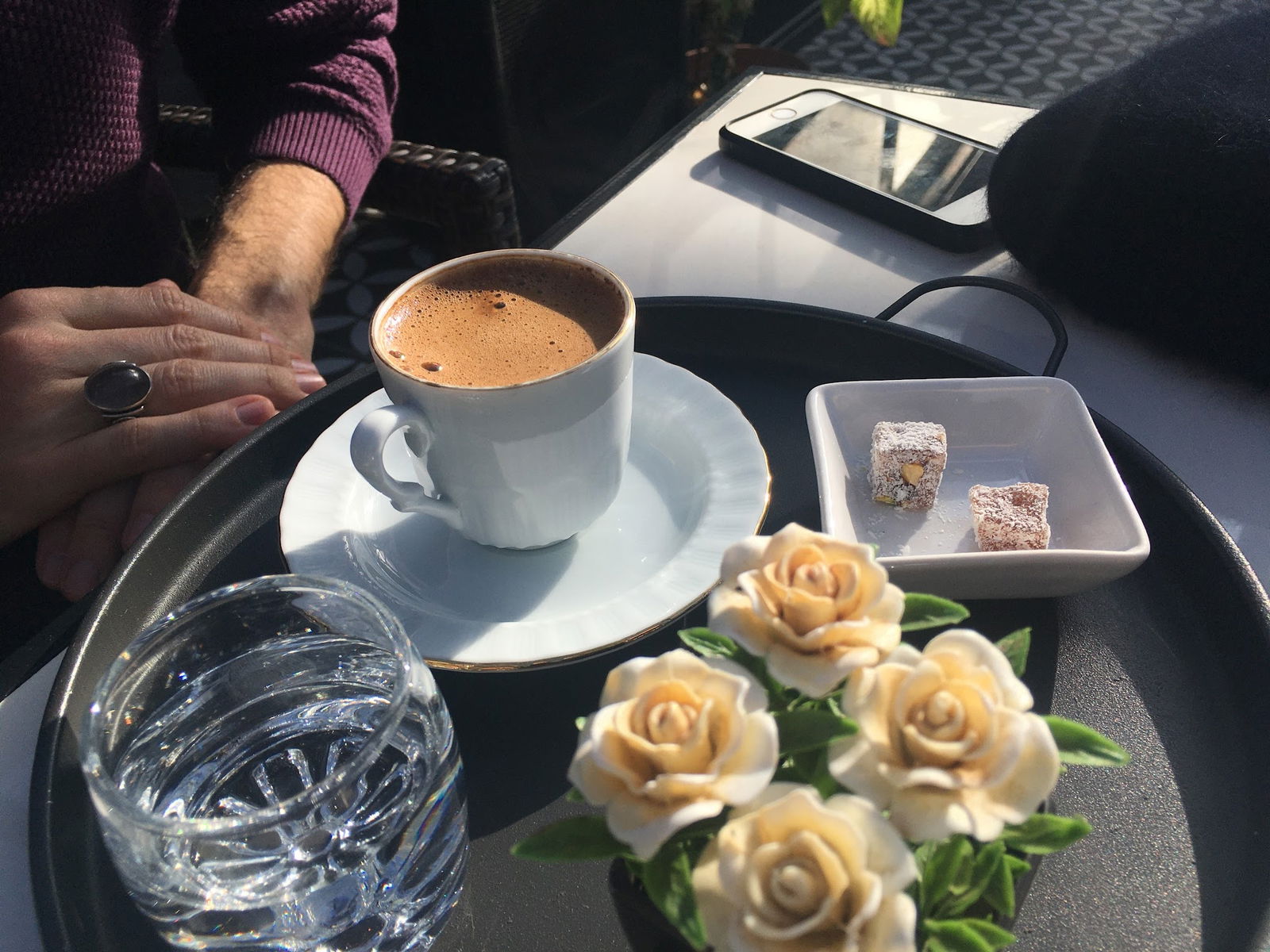 Bi'Hatıra Coffee & Chocolate