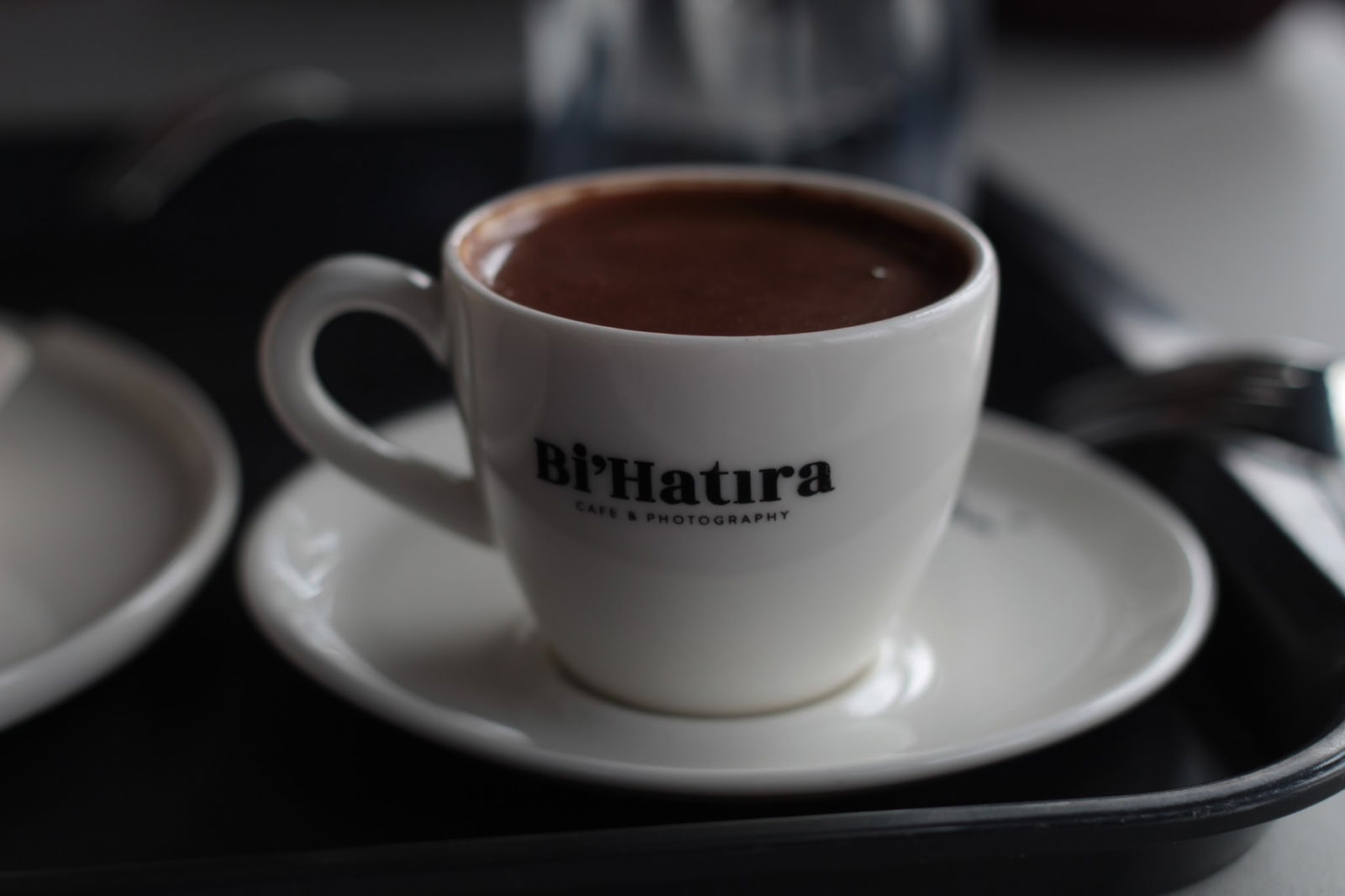 Bi'Hatıra Coffee & Chocolate
