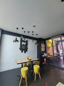 Packet Burger resimleri