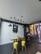 Packet Burger