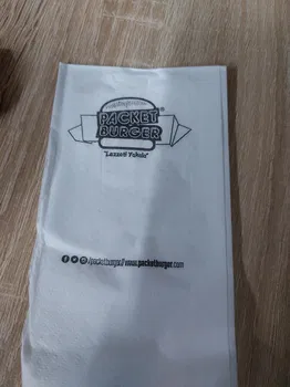 Packet Burger resimleri