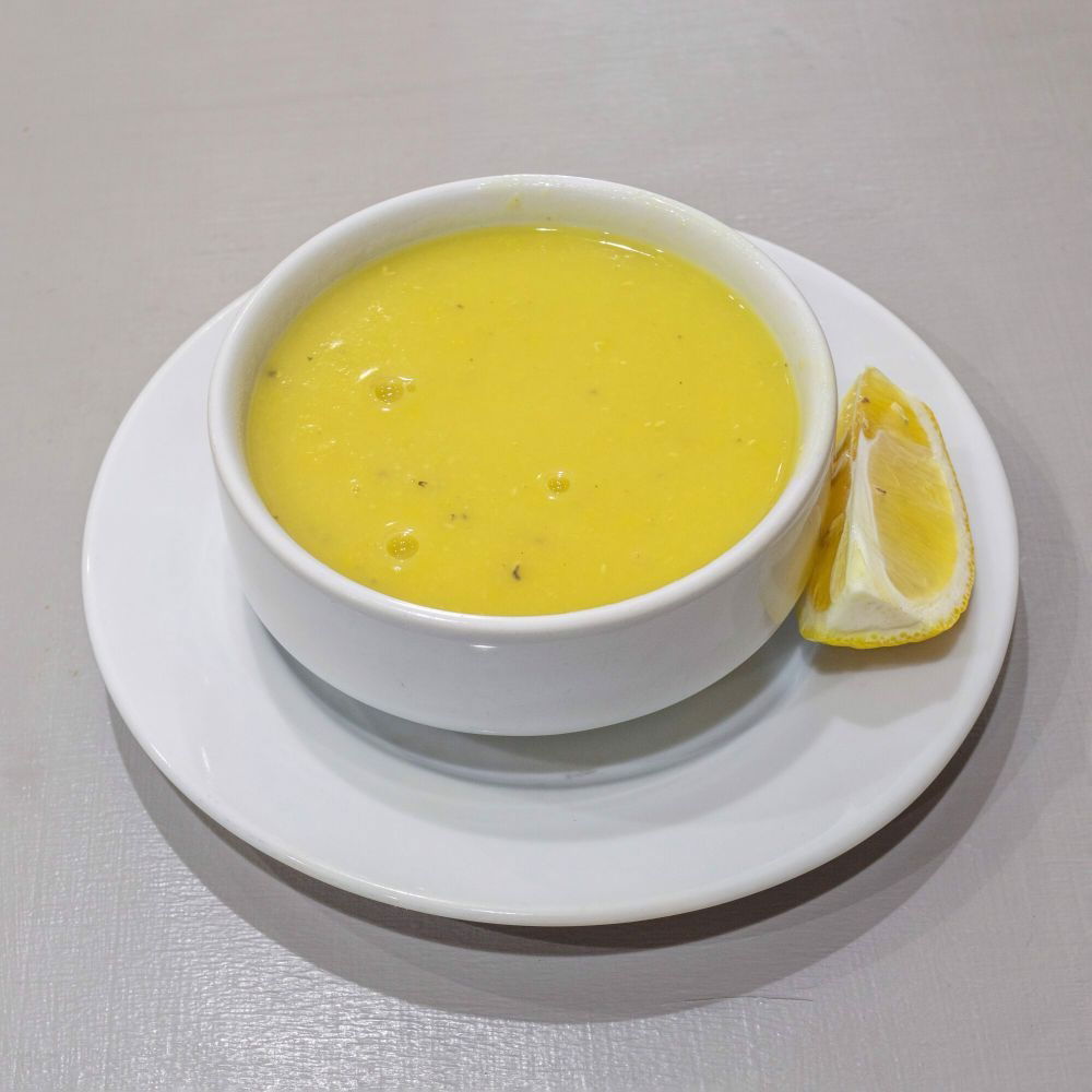 Mercimek Çorbası