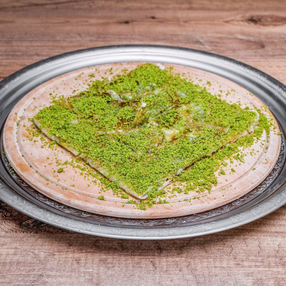 Antep Fıstıklı Katmer