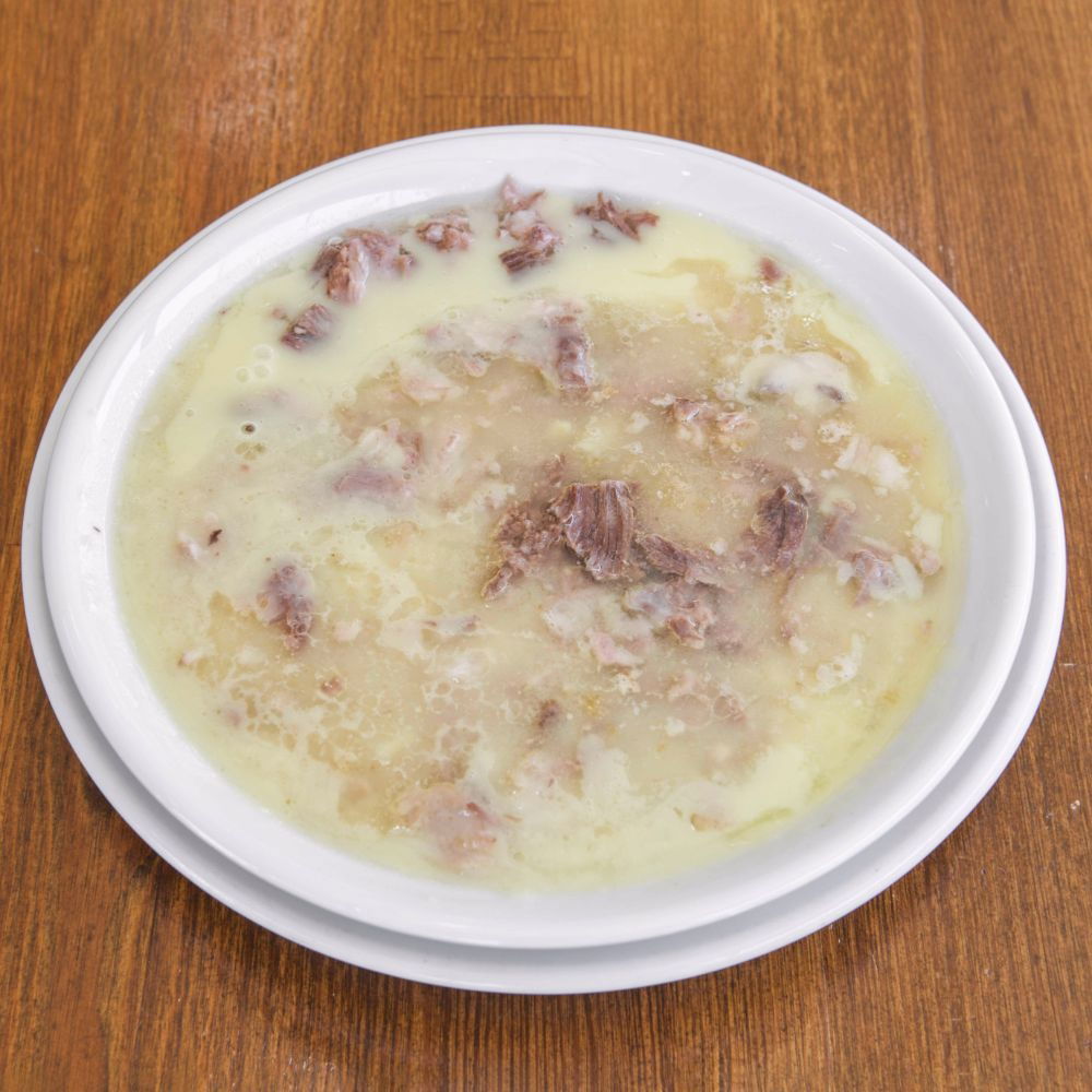 Kelle Paça Çorbası