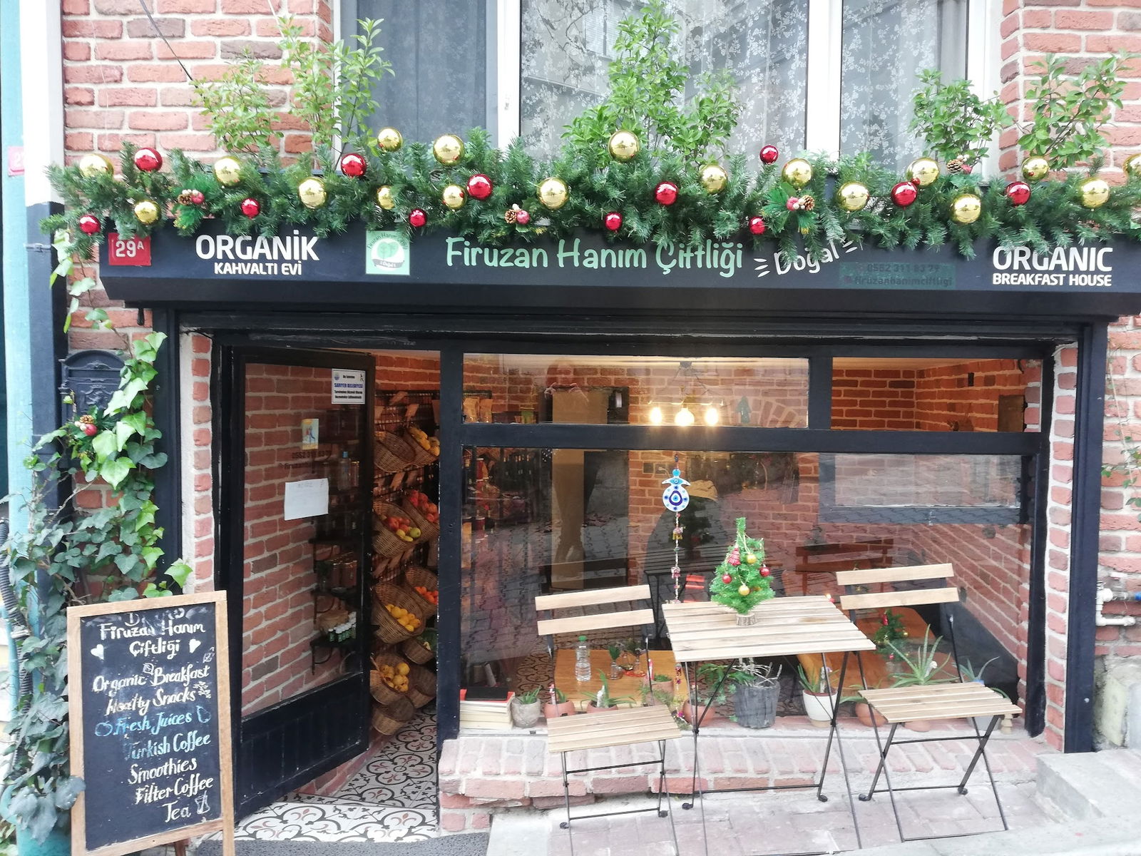 Firuzan Hanım Çiftliği