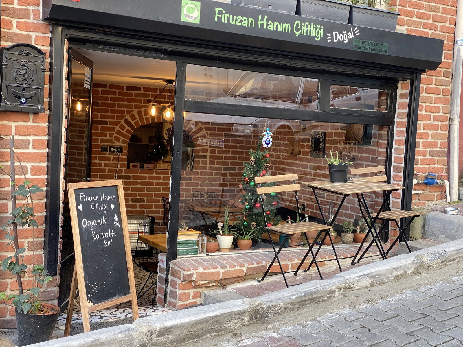 Firuzan Hanım Çiftliği