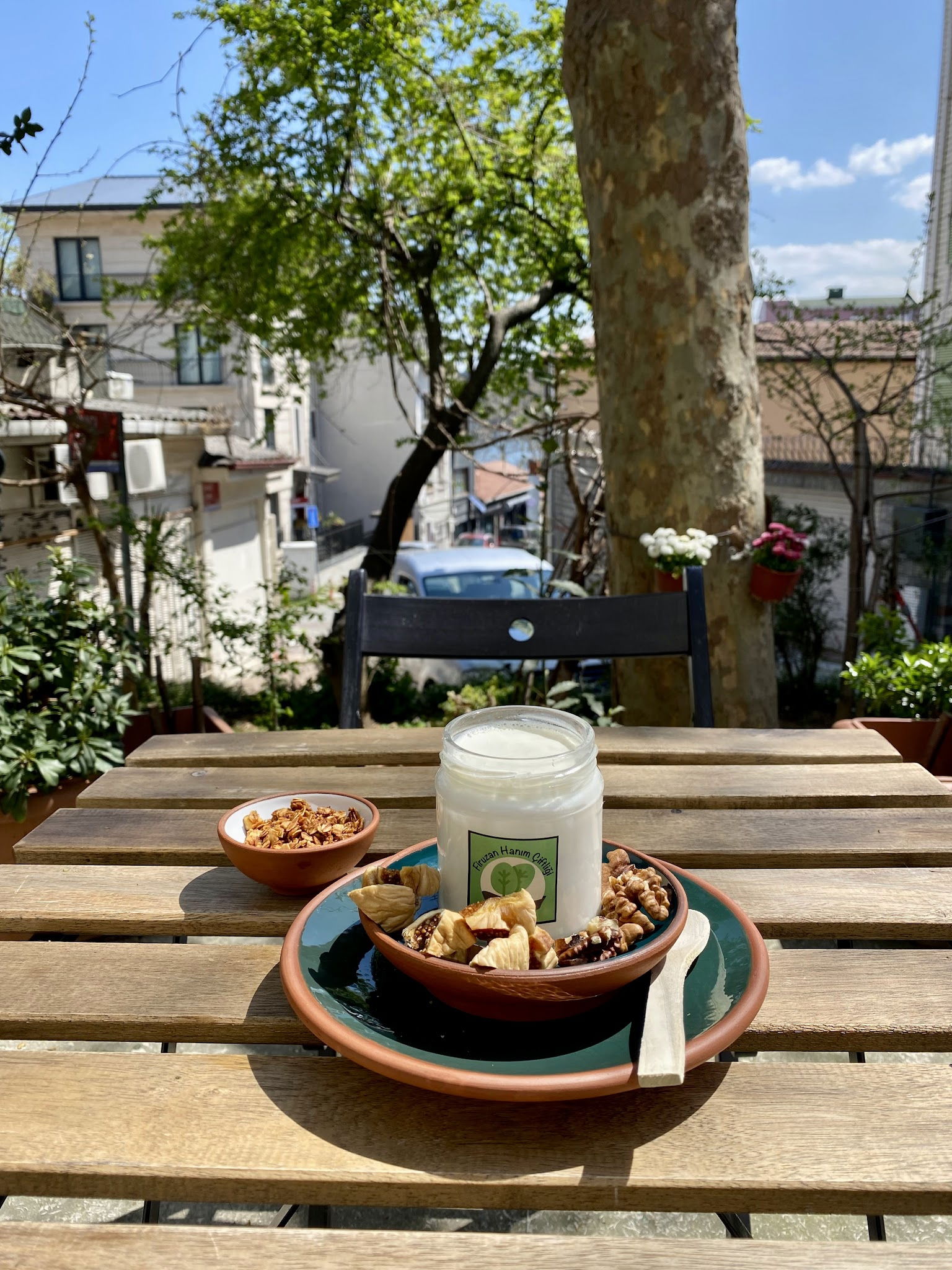 Firuzan Hanım Çiftliği