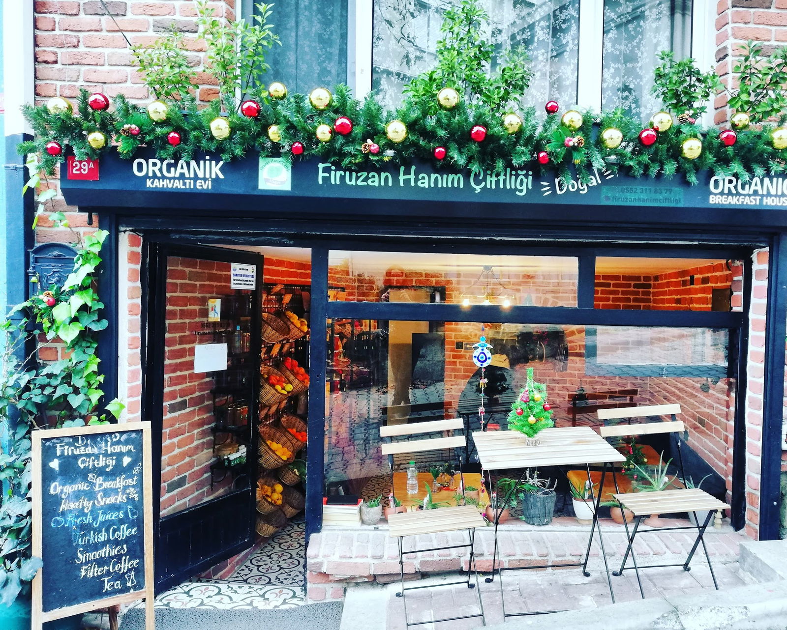 Firuzan Hanım Çiftliği