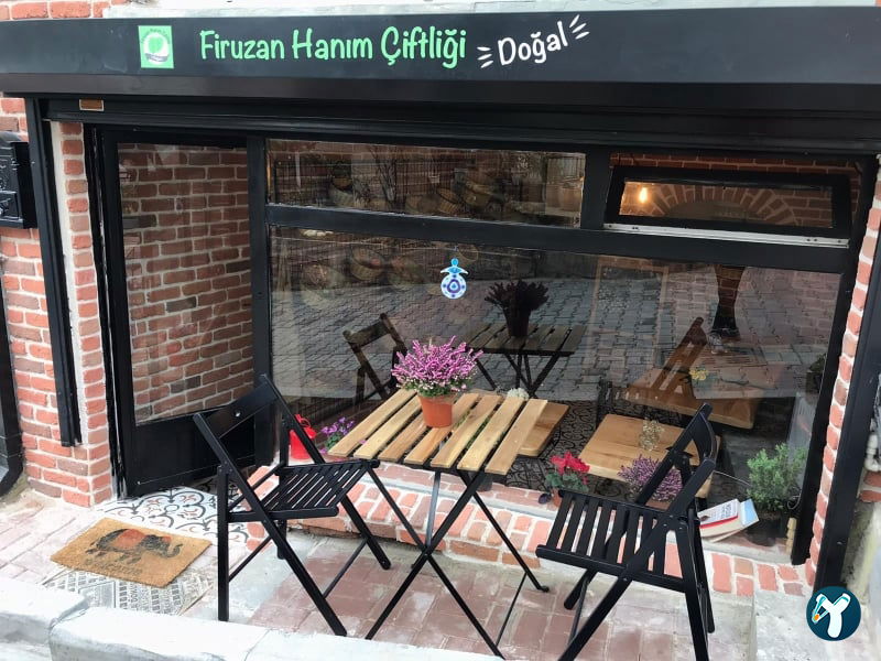Firuzan Hanım Çiftliği
