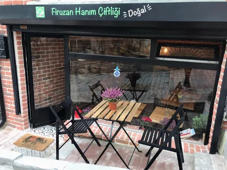 Firuzan Hanım Çiftliği resimleri