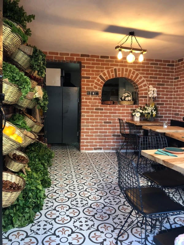 Firuzan Hanım Çiftliği