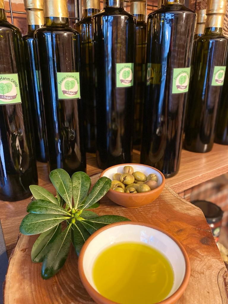 Firuzan Hanım Çiftliği