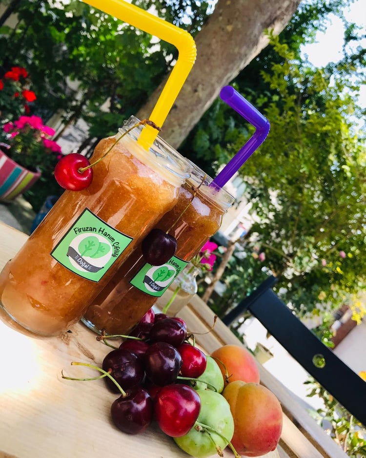 Firuzan Hanım Çiftliği