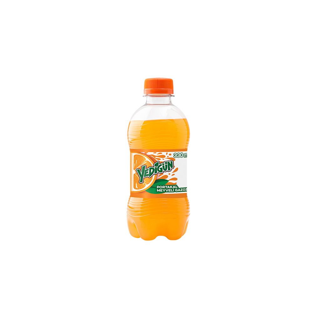 Yedigün Portakal (33 cl.)