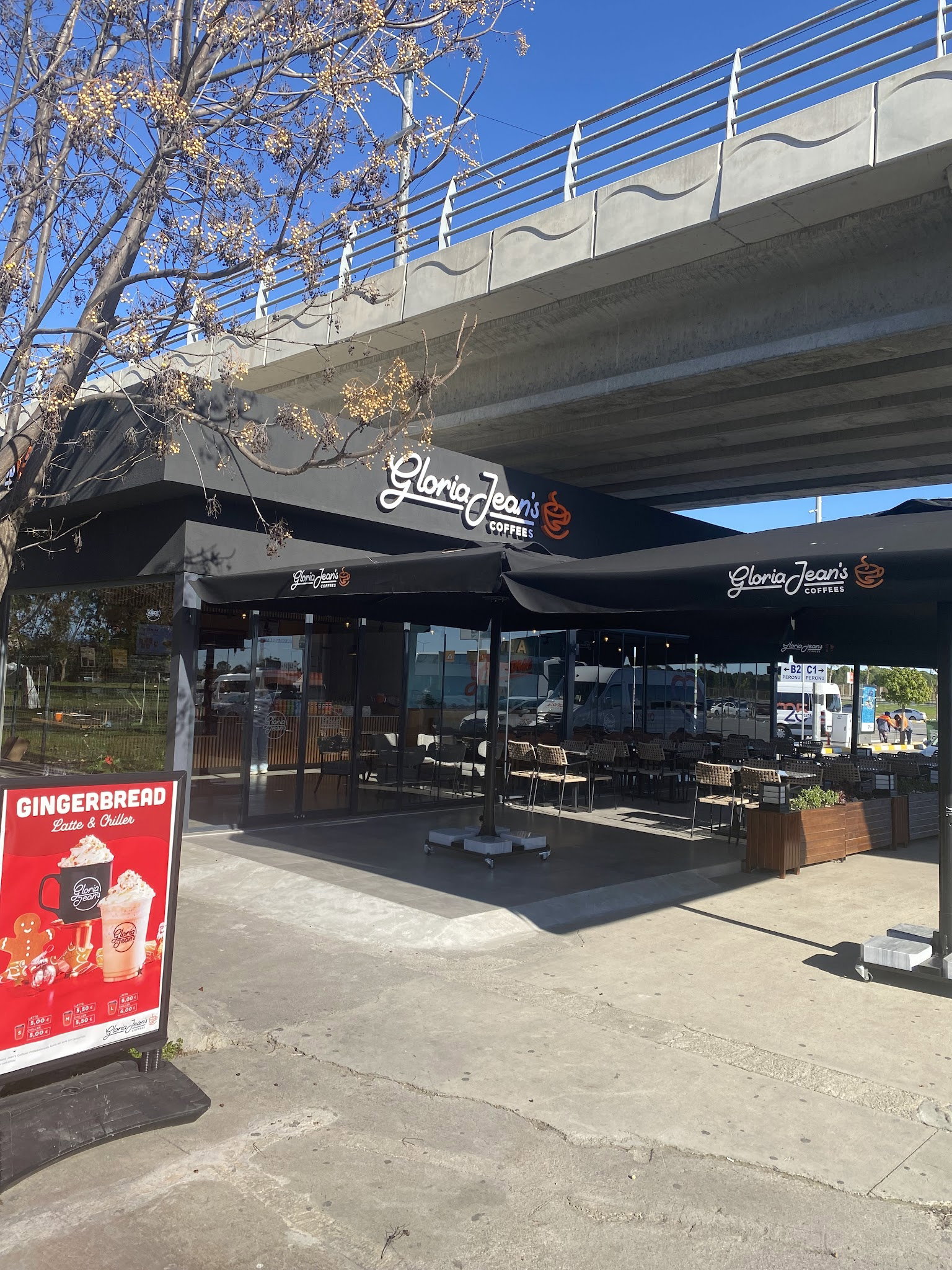 Gloria Jeans Coffee'S Antalya Havalimanı