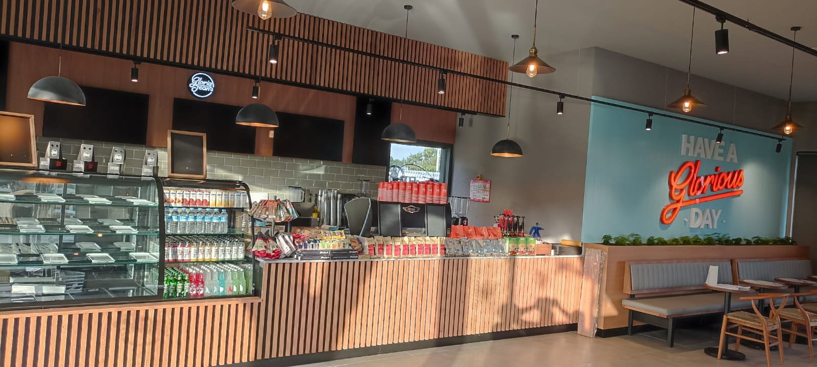 Gloria Jeans Coffee'S Antalya Havalimanı