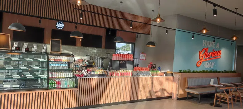Gloria Jeans Coffee'S Antalya Havalimanı resimleri