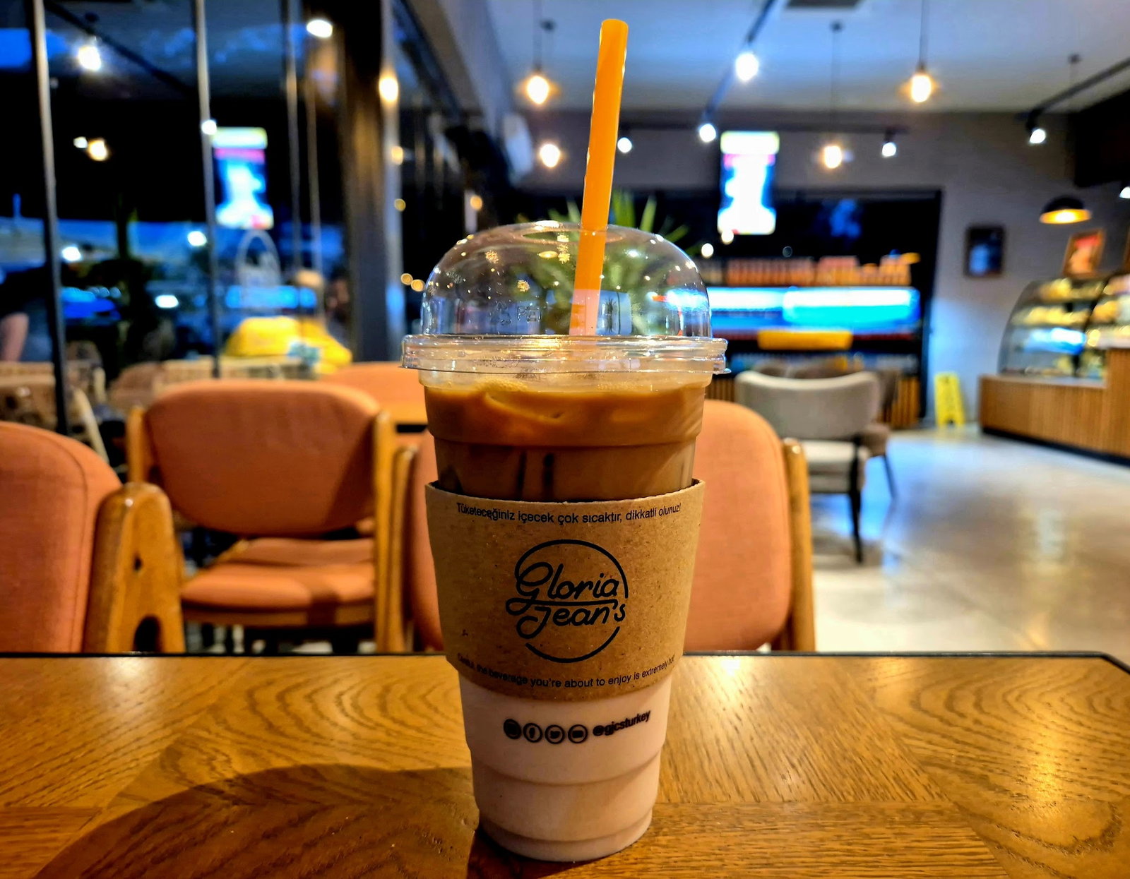 Gloria Jeans Coffee'S Antalya Havalimanı