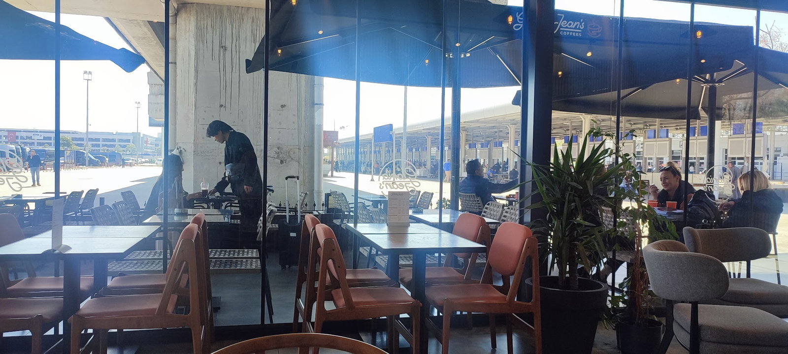 Gloria Jeans Coffee'S Antalya Havalimanı