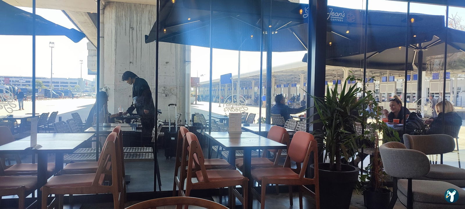 Gloria Jeans Coffee'S Antalya Havalimanı